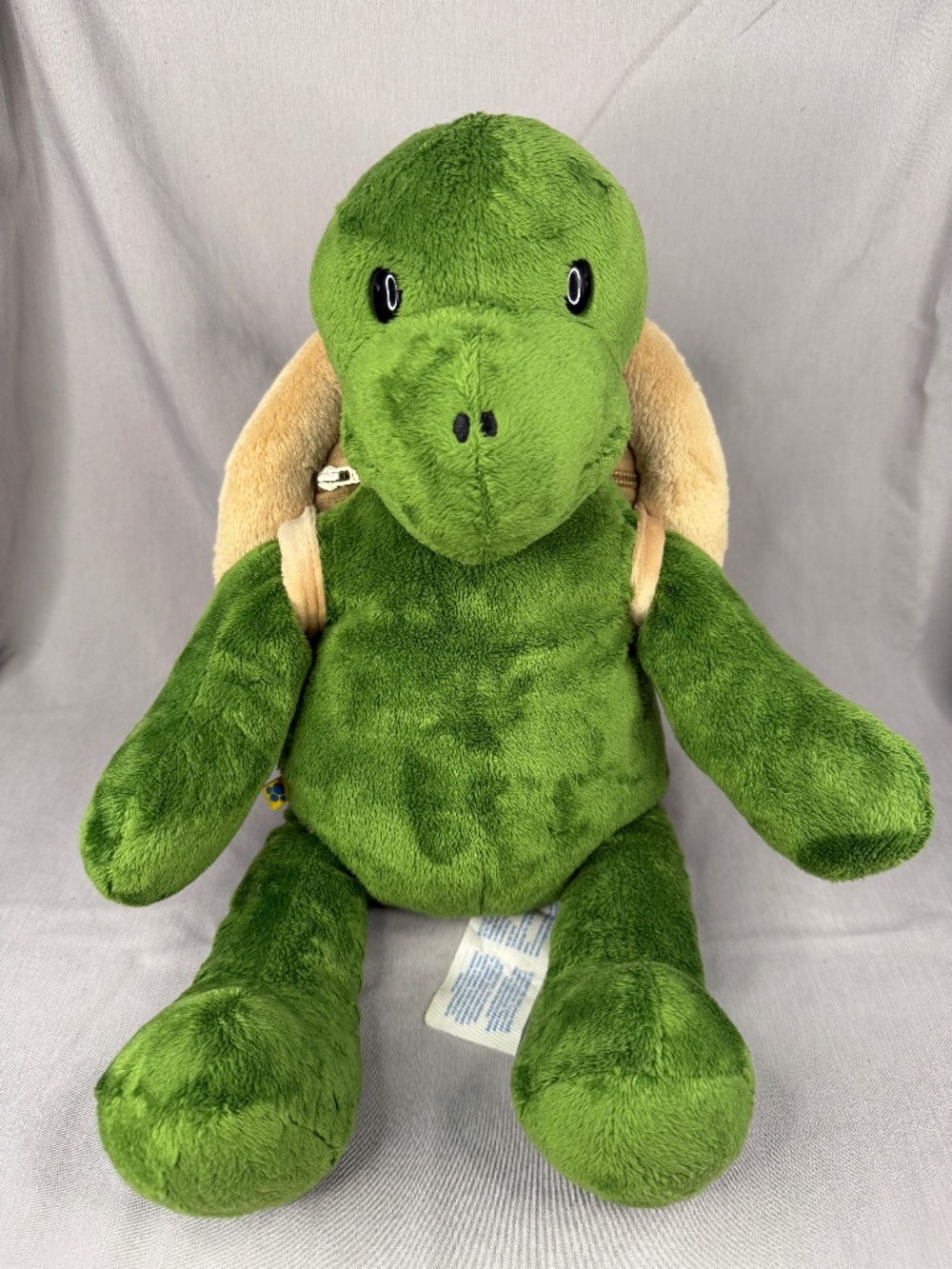 Build-A-Bear – 2007 Trekkin’ Turtle
